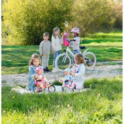 Baby Born Fietsstoeltje Voor 43cm