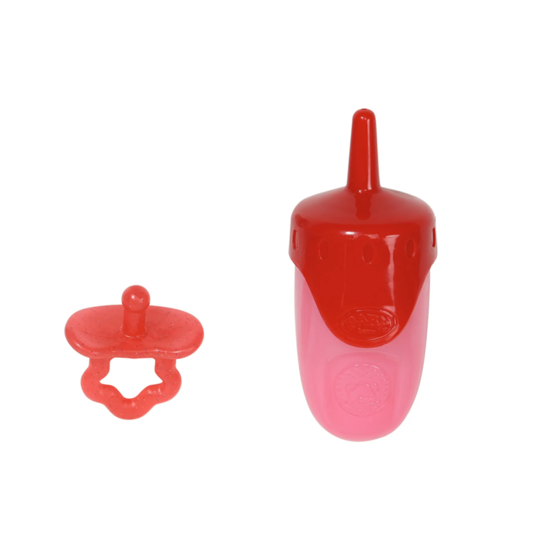 Baby Born Flesje en Speen 36cm Assorti