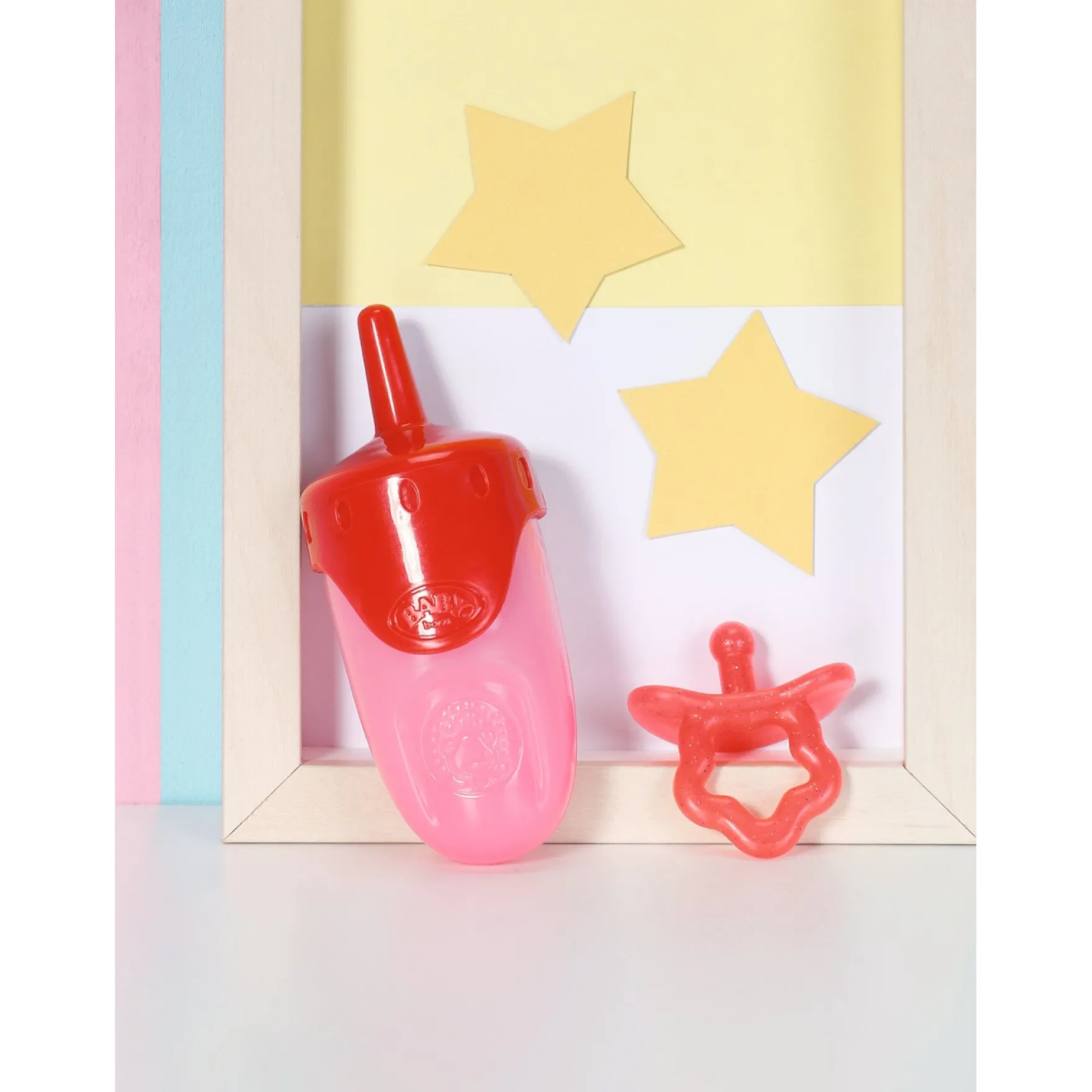 Baby Born Flesje en Speen 36cm Assorti