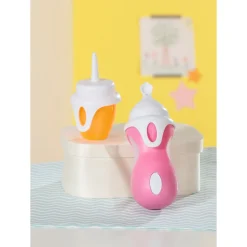 Baby Born Interactief Flesje en Lepel 43 cm
