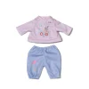 Baby Born Jogging Suit Rose 36 Cm