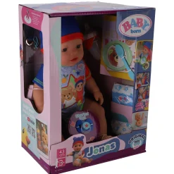 BABY born Jonas 43 cm (Boy)