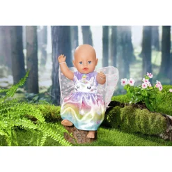 Baby Born Kleertjes Unicorn Elfjesoutfit 43 cm