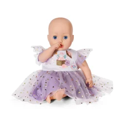 Baby Born Lilac Tutu Dress 43 Cm