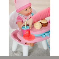 BABY born Lunch Time Table 43cm
