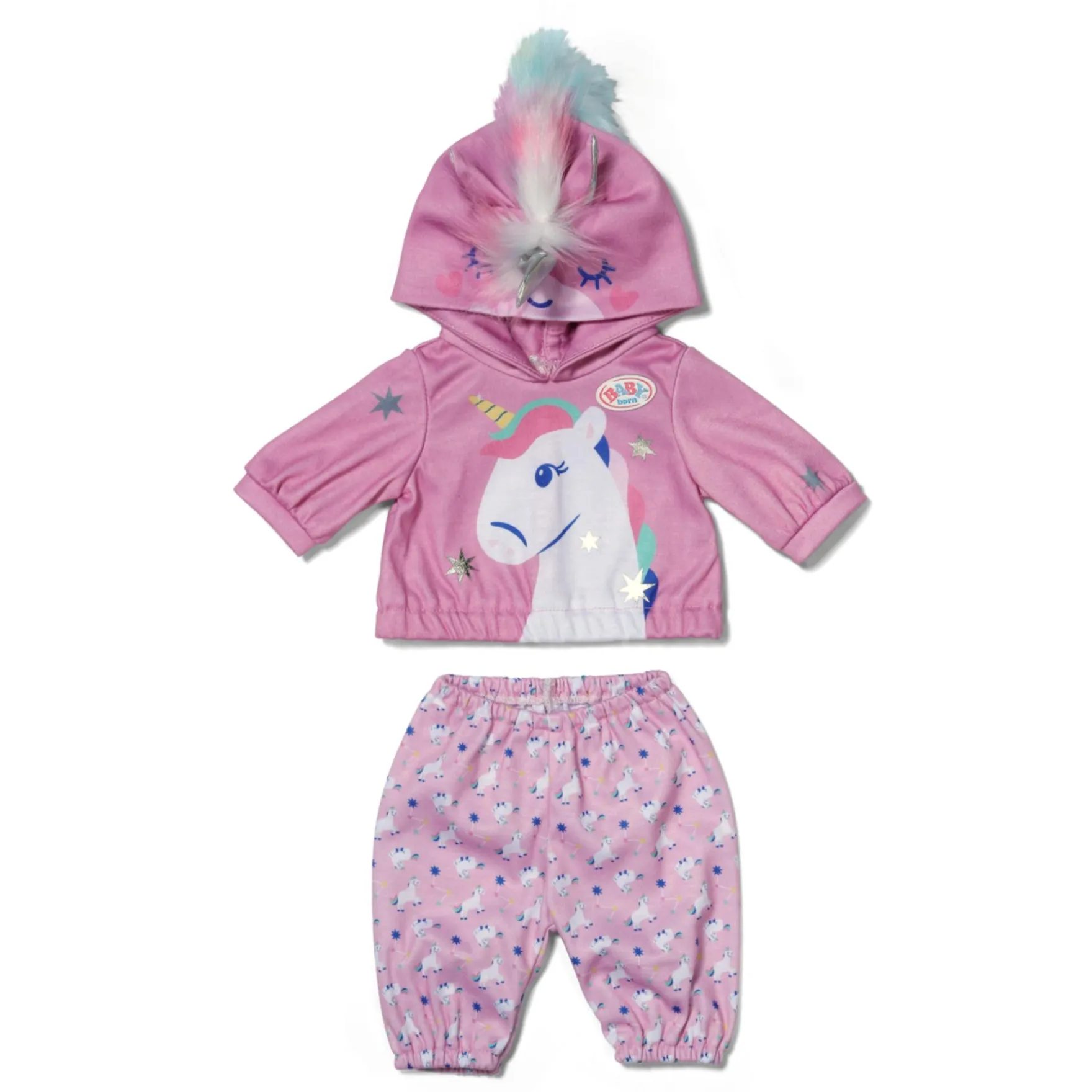 Baby Born Outfit Unicorn 43 Cm