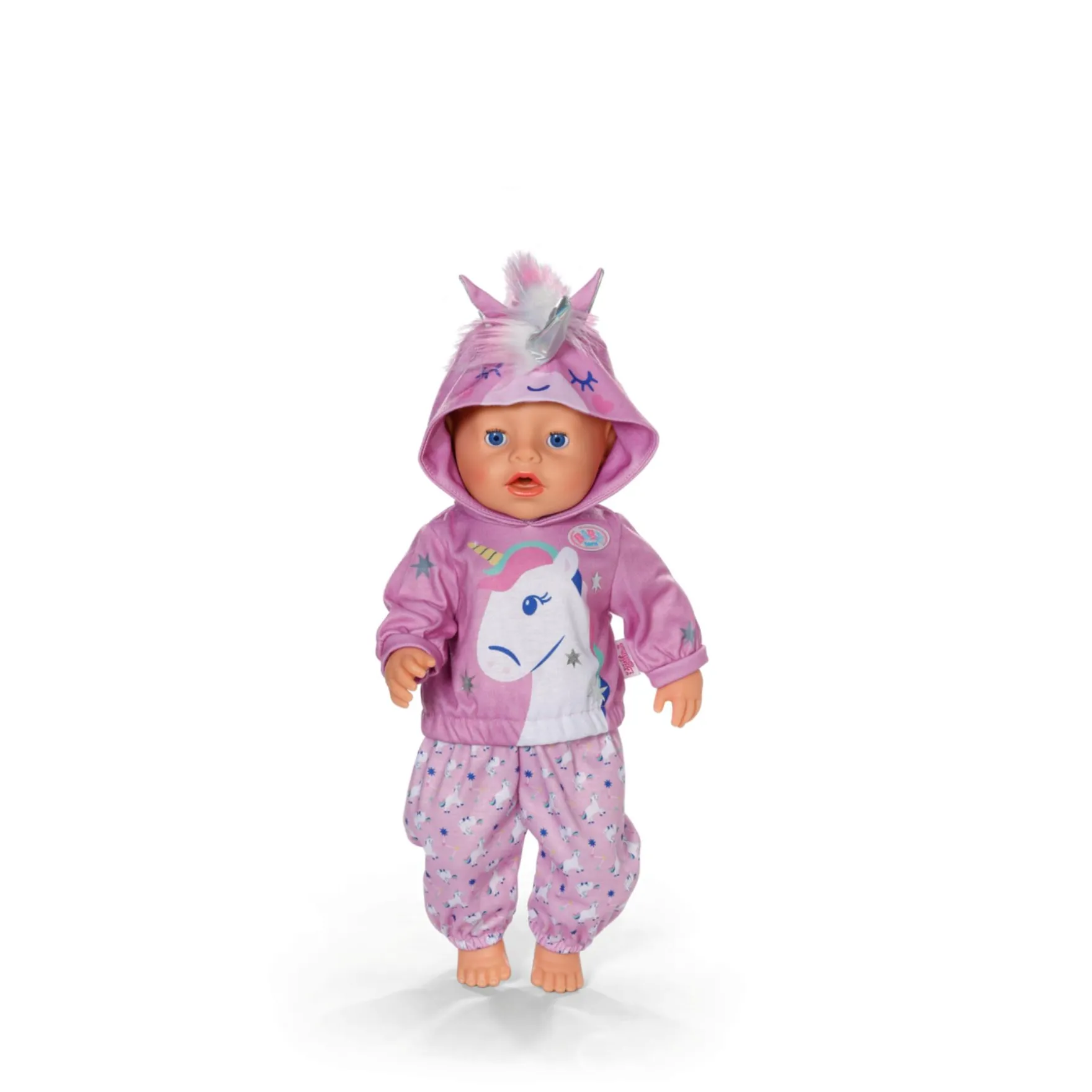 Baby Born Outfit Unicorn 43 Cm