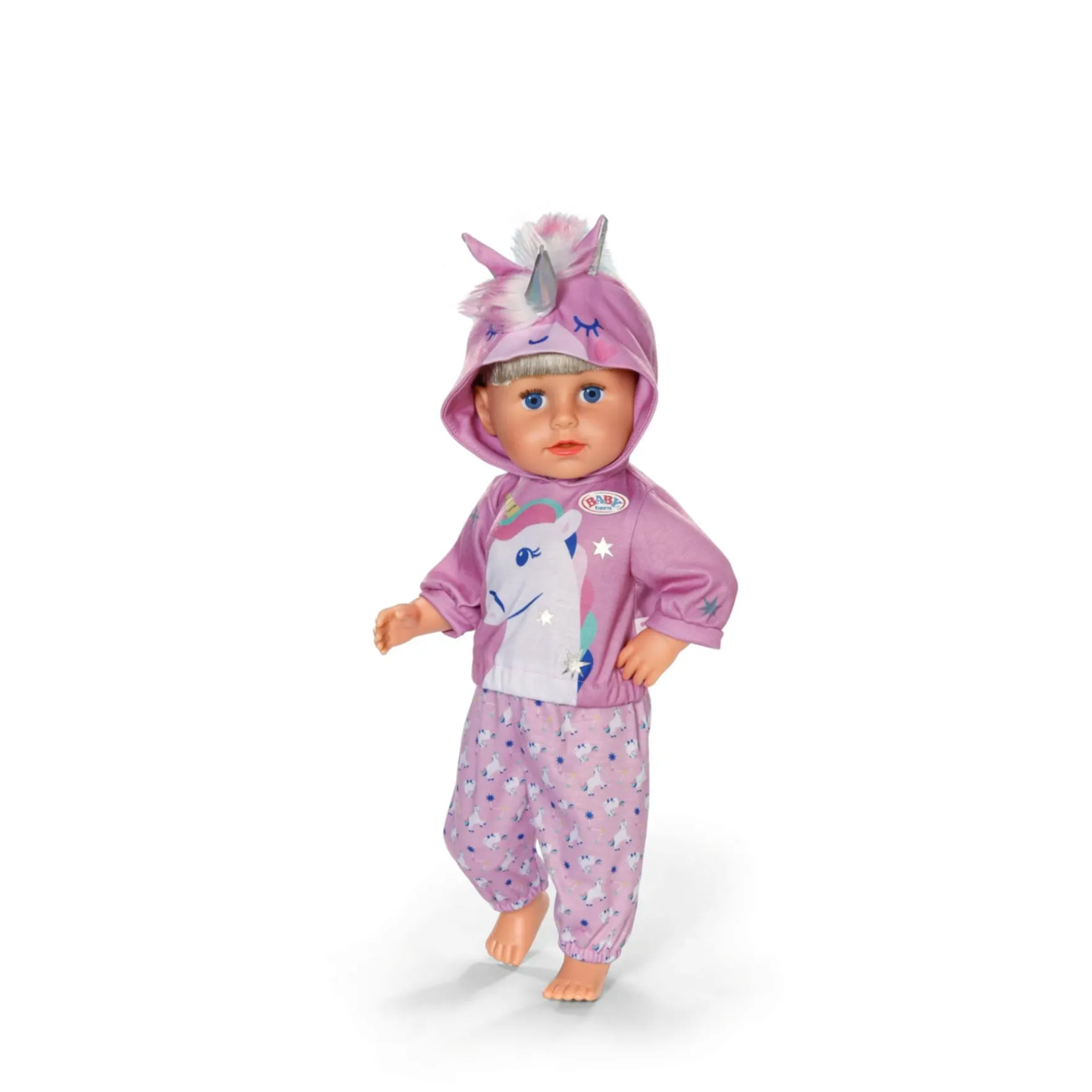 Baby Born Outfit Unicorn 43 Cm