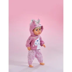 Baby Born Outfit Unicorn 43 Cm