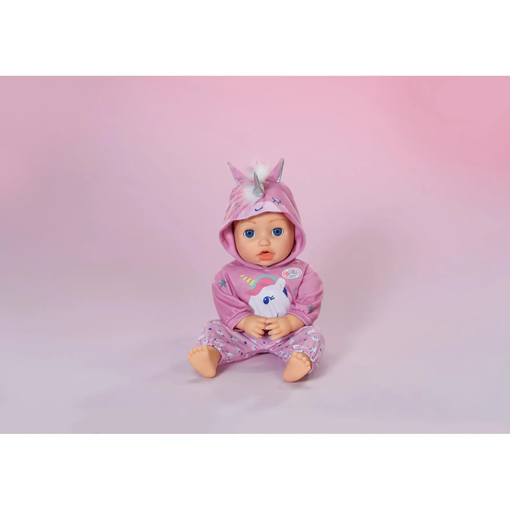 Baby Born Outfit Unicorn 43 Cm