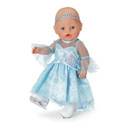 Baby Born Princess On Ice Dress 43Cm