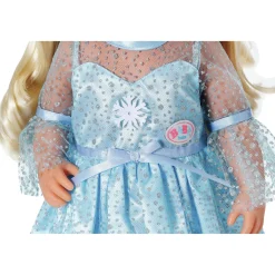 Baby Born Princess On Ice Dress 43Cm