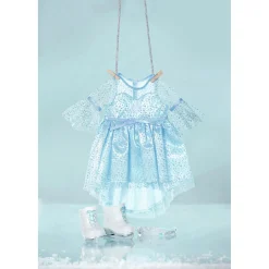 Baby Born Princess On Ice Dress 43Cm