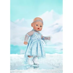 Baby Born Princess On Ice Dress 43Cm