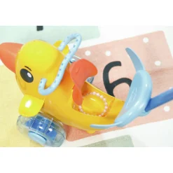 Baby born push berta