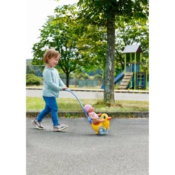 Baby born push berta