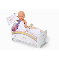 BABY born Rainbow Bed