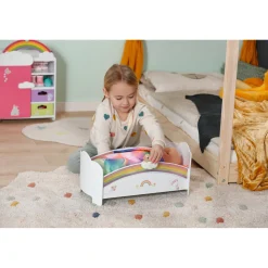 BABY born Rainbow Bed