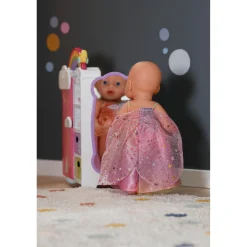 BABY born Rainbow Dress 43cm