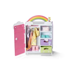 BABY born Rainbow Wardrobe