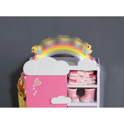 BABY born Rainbow Wardrobe