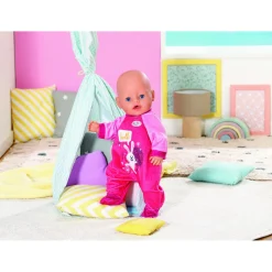 Baby Born romper roze 43 cm