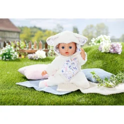 Baby Born Sheep Onesie 43 Cm