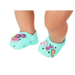 BABY born Shoes With Pins 3 assorti 43cm