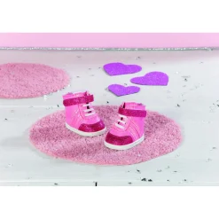 Baby Born Sneakers Roze 43 Cm