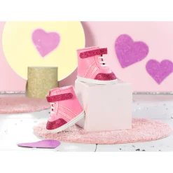 Baby Born Sneakers Roze 43 Cm