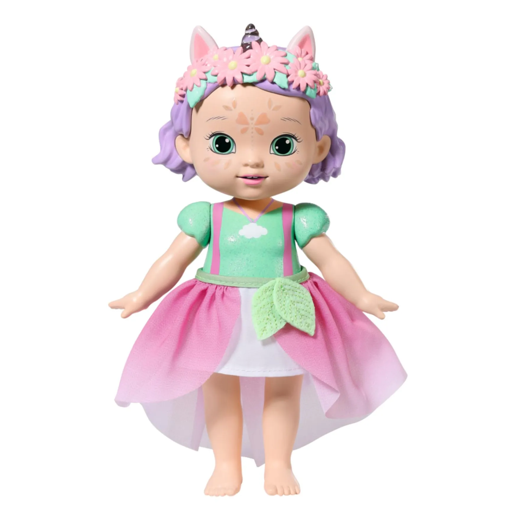 Baby Born Storybook Ivy & Unicorn 18cm