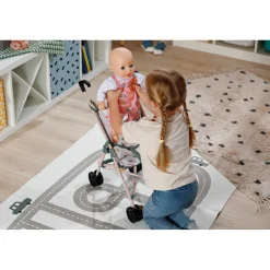 Baby Born Stroller