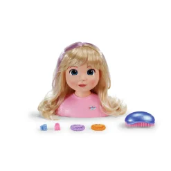 Baby born styling head carla