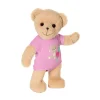 Baby Born Teddy Bear Pink