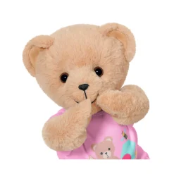 Baby Born Teddy Bear Pink