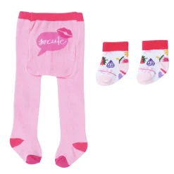BABY born Tights & Socks, 2 ass. 43cm