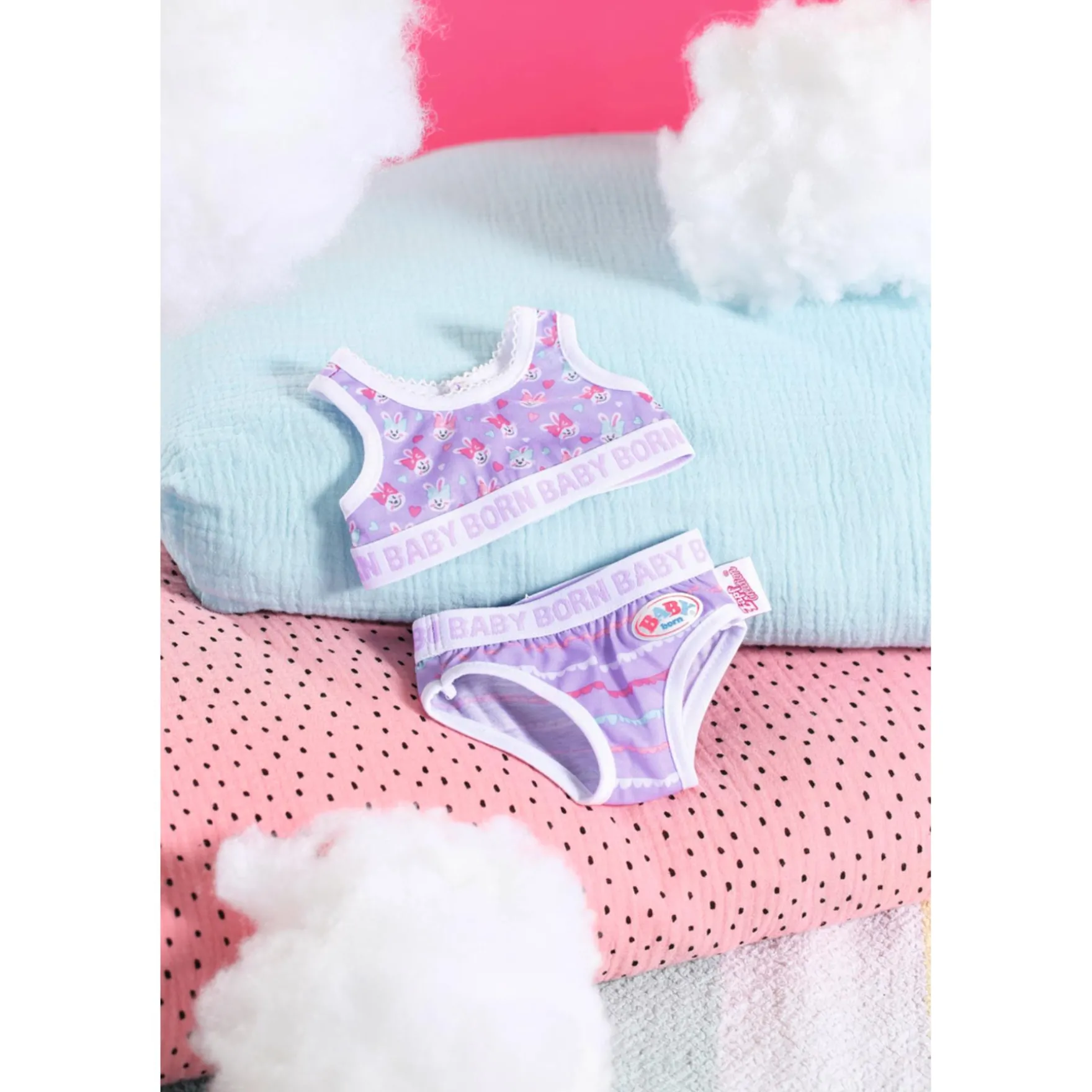 BABY born Underwear 43cm