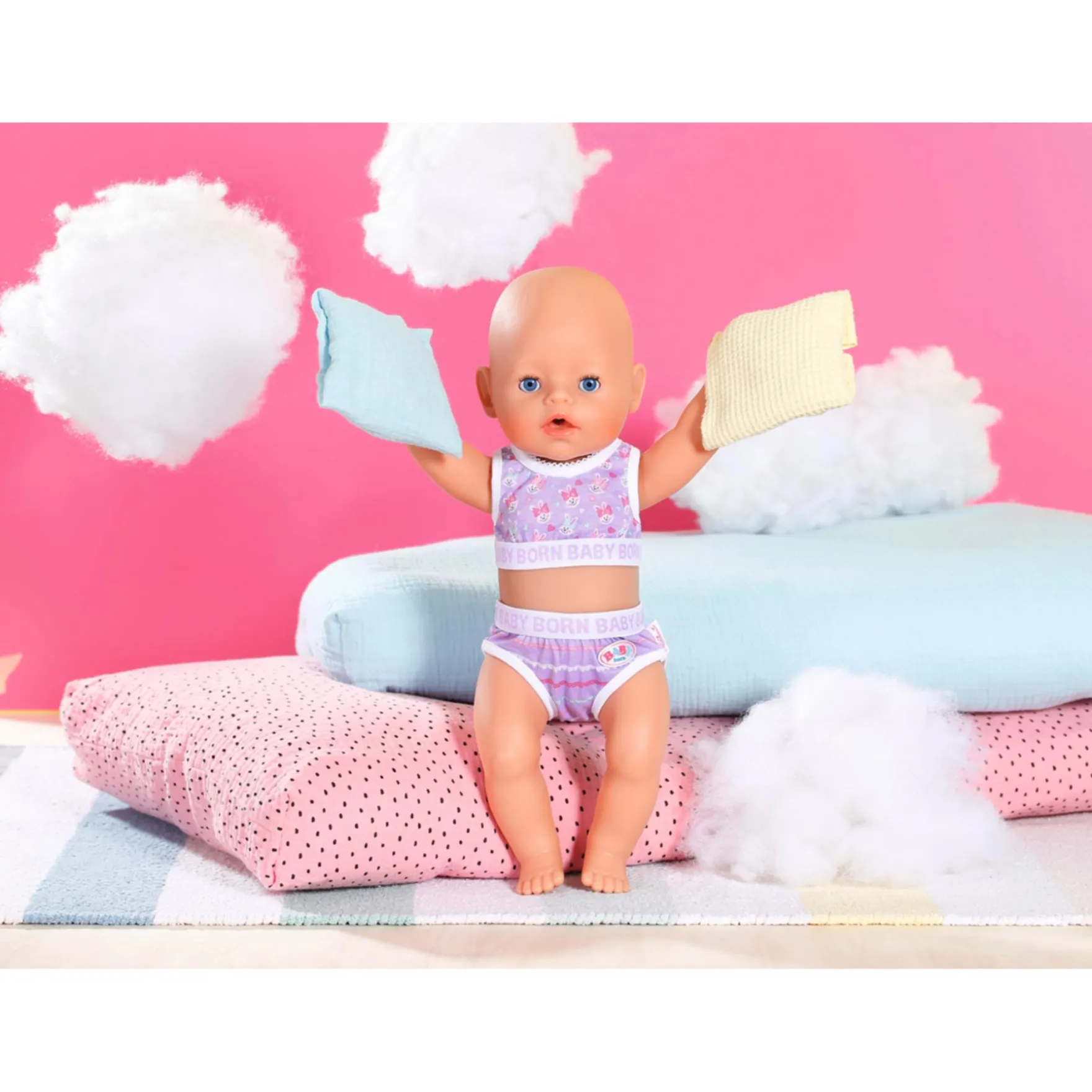 BABY born Underwear 43cm