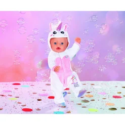 Baby Born Unicorn Onesie 43 Cm
