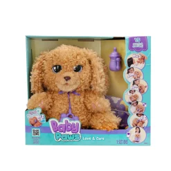 Baby pootjes Labradoodle