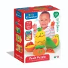 Baby Stapel Fruit Set Clementoni