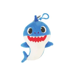 Babyshark Pluche Sleutelhanger Assorti
