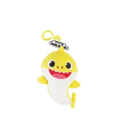 Babyshark Pluche Sleutelhanger Assorti