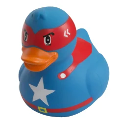 Bad eend XXL 22 cm 6 assorti