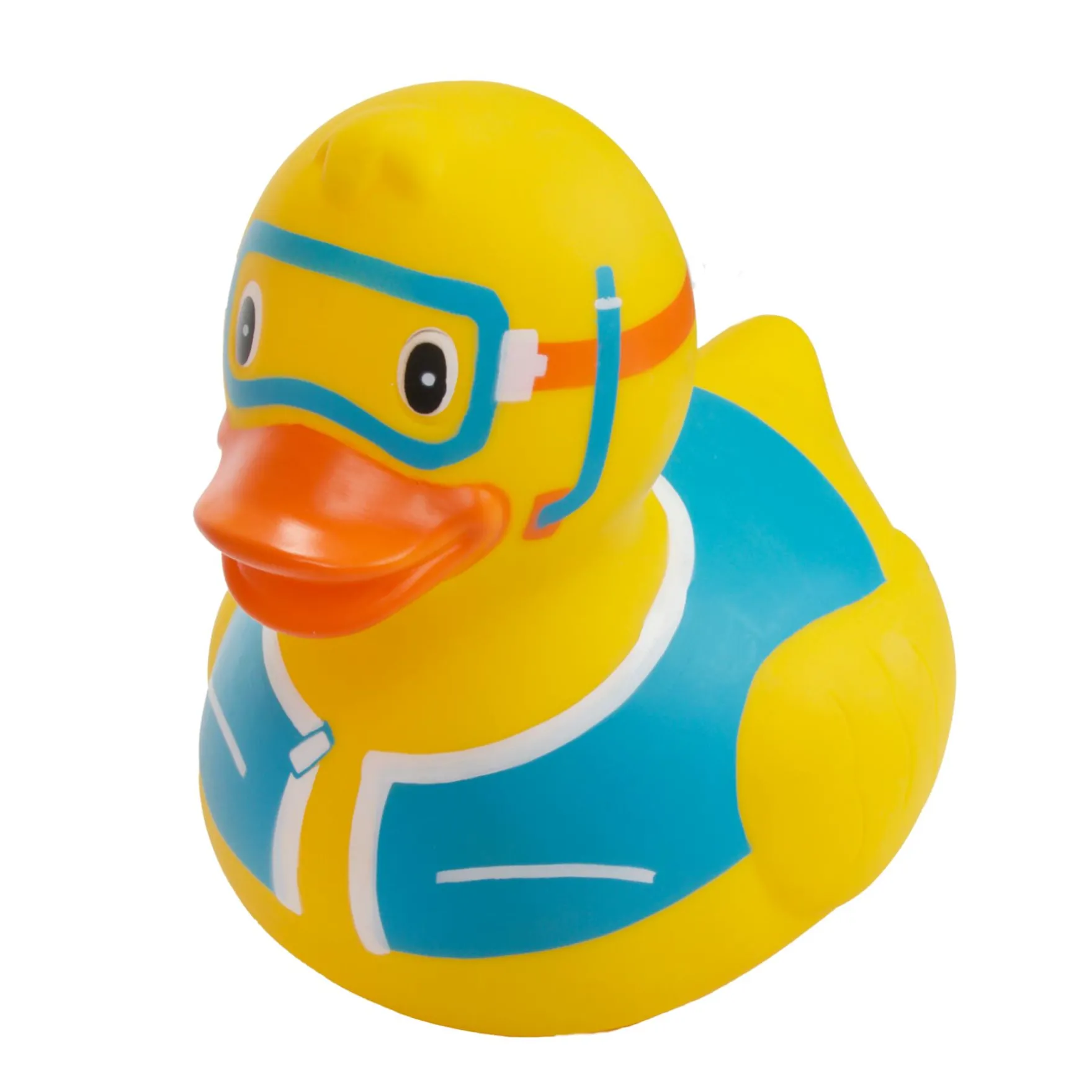 Bad eend XXL 22 cm 6 assorti