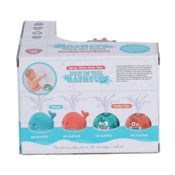 Badspeelgoed Draaiend met licht