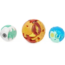 Bakugan Diecast Power Up 3 Pack (S4)