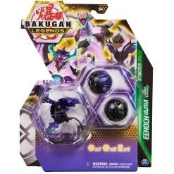 Bakugan Legends S5 Starter Pack 3-pack Assorti