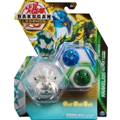 Bakugan Legends S5 Starter Pack 3-pack Assorti