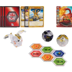 Bakugan Legends S5 Starter Pack 3-pack Assorti